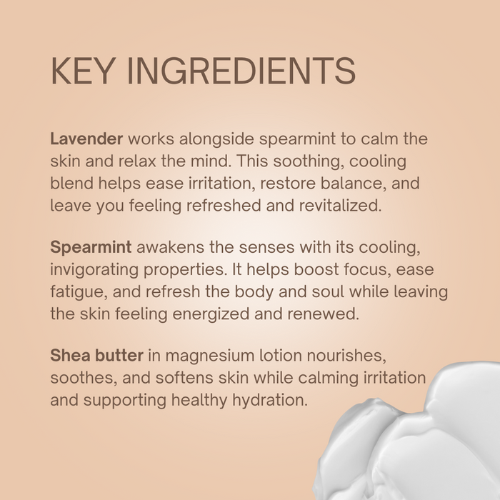 Refresh Organic Lotion