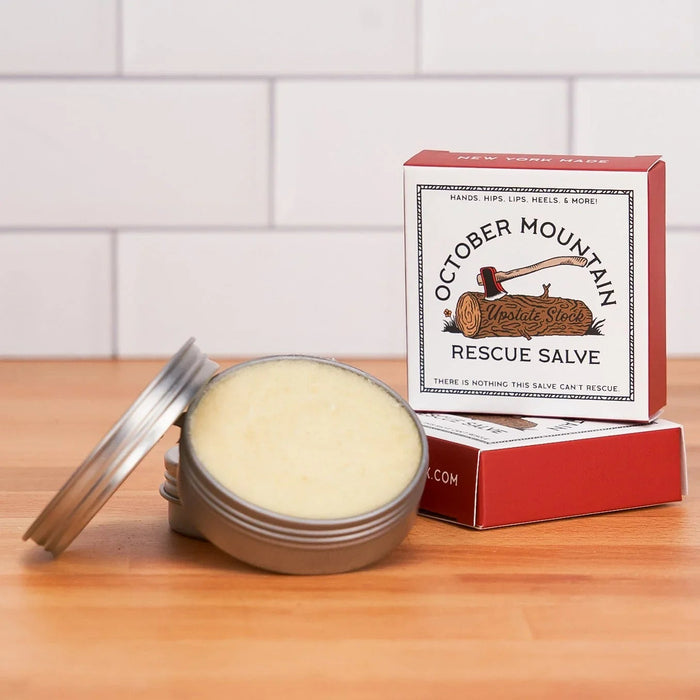 October Mountain Rescue Salve