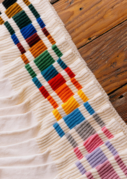 The Mono Stripe Socks