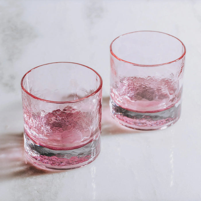 The Rocks Glasses - Set of 2