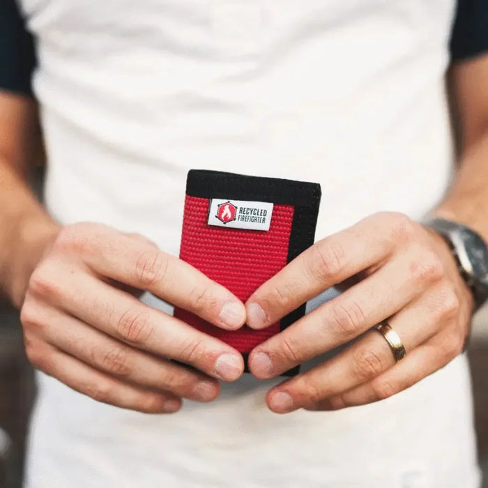 Rookie Wallet - Firehose Edition