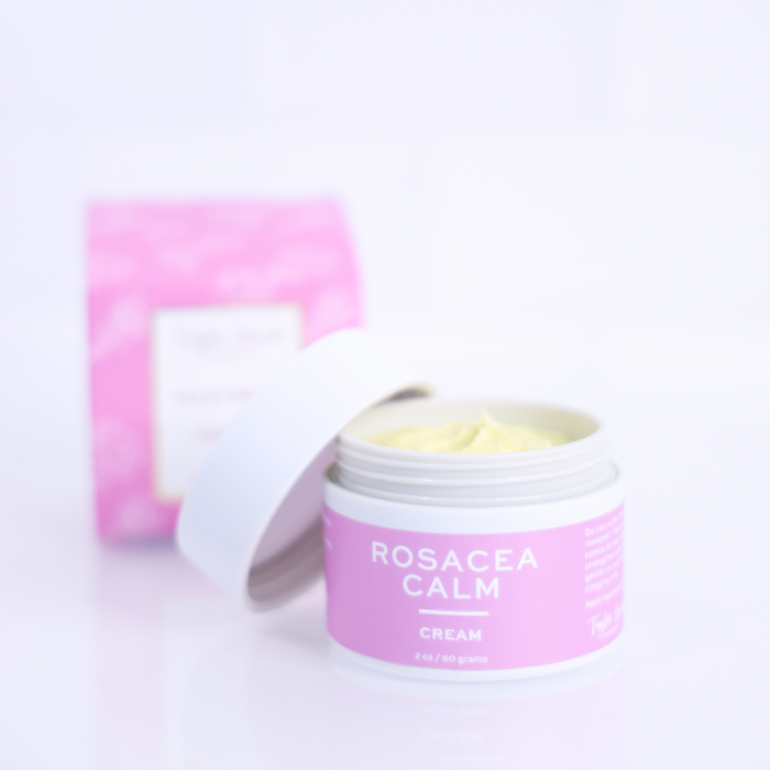 Rosacea Organic Face Cream