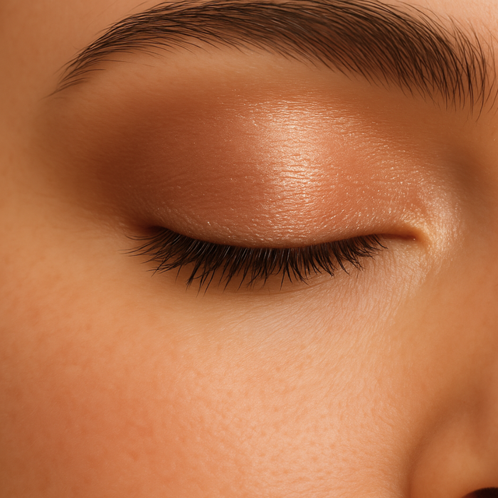 Mineral Eyeshadow Single | talc-free