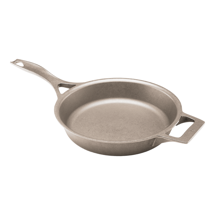 10.5-Inch Cast Iron Skillet