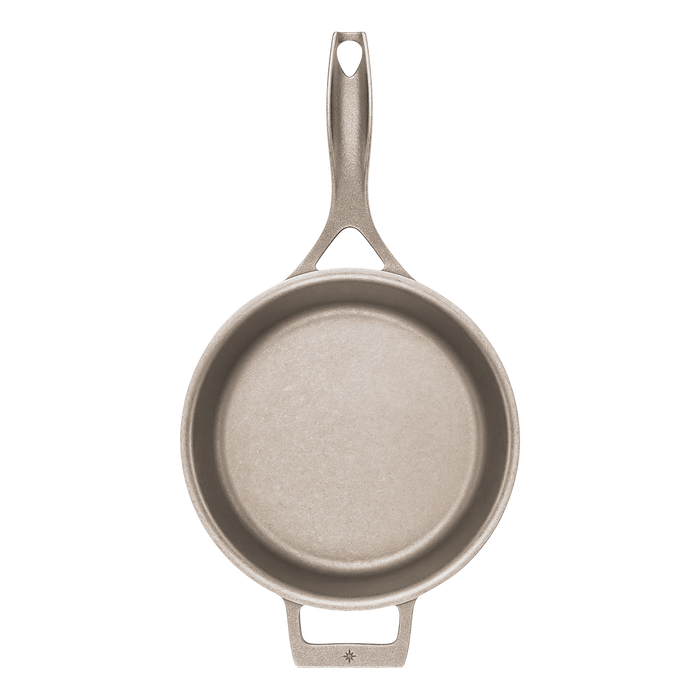10.5-Inch Cast Iron Skillet