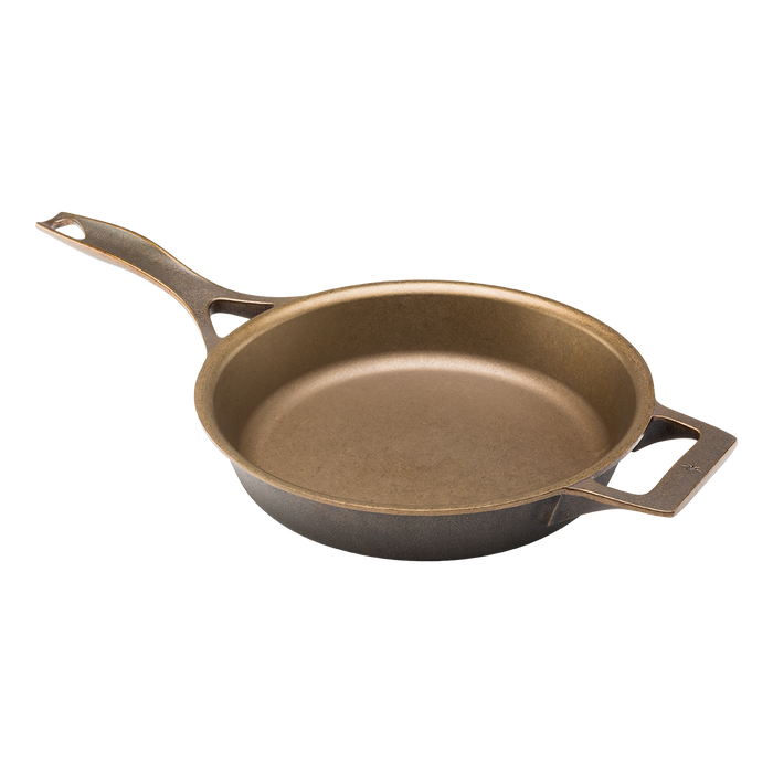 10.5-Inch Cast Iron Skillet