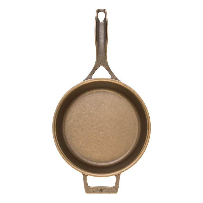 10.5-Inch Cast Iron Skillet