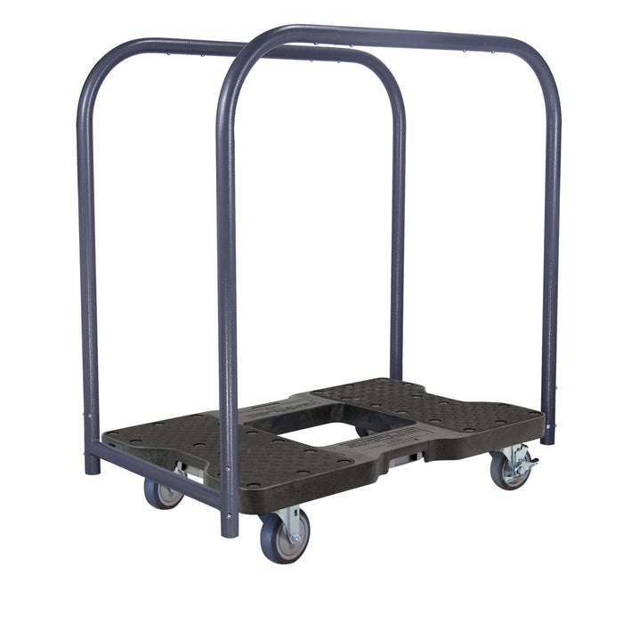 SNAP-LOC 1,200 lb General Purpose E-Track Dolly Red