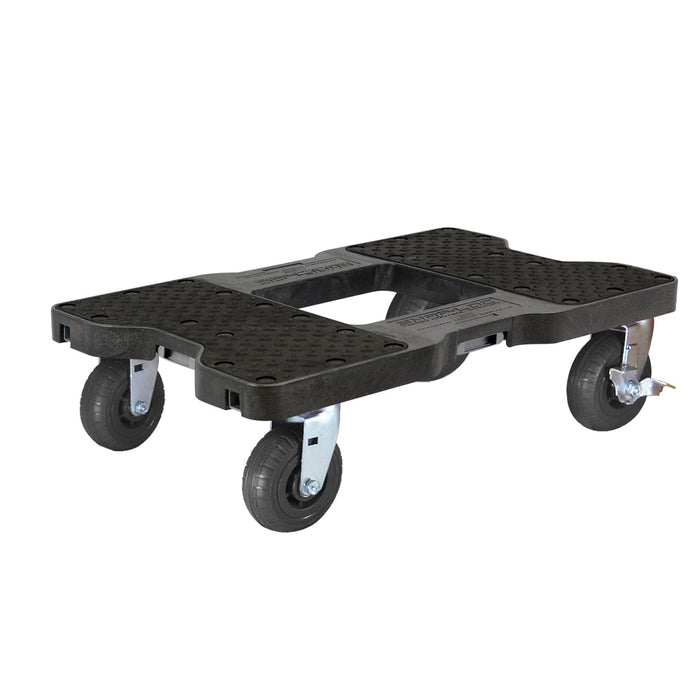 SNAP-LOC 1,600 lb Extreme-Duty E-Track Dolly Red