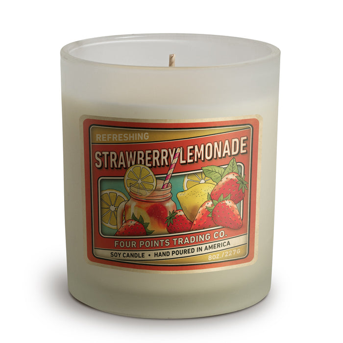 Strawberry Lemonade Candle