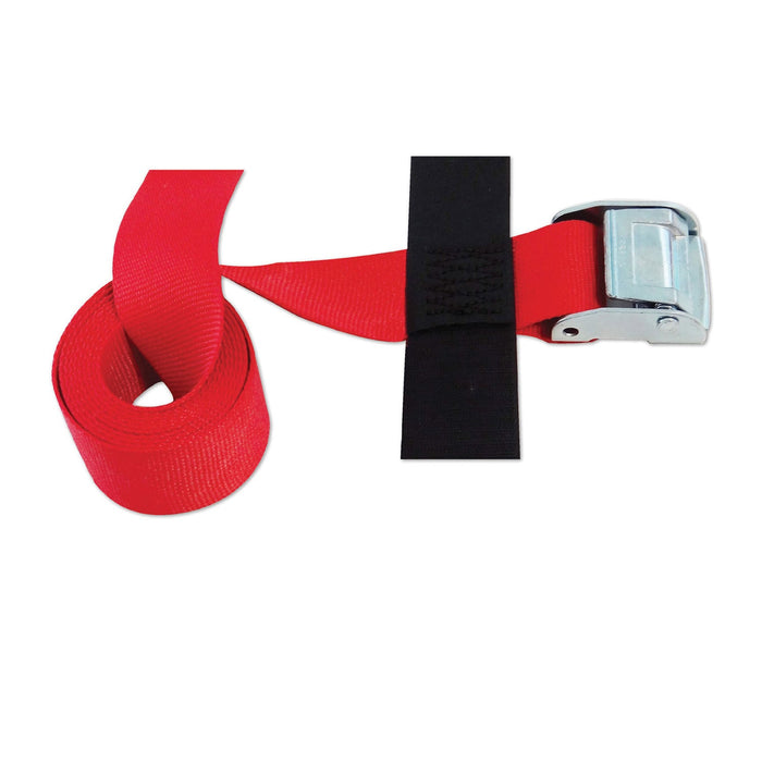 SNAP-LOC 2 in x 8 ft Cinch Strap Cam Tie-Down 3,000 lb