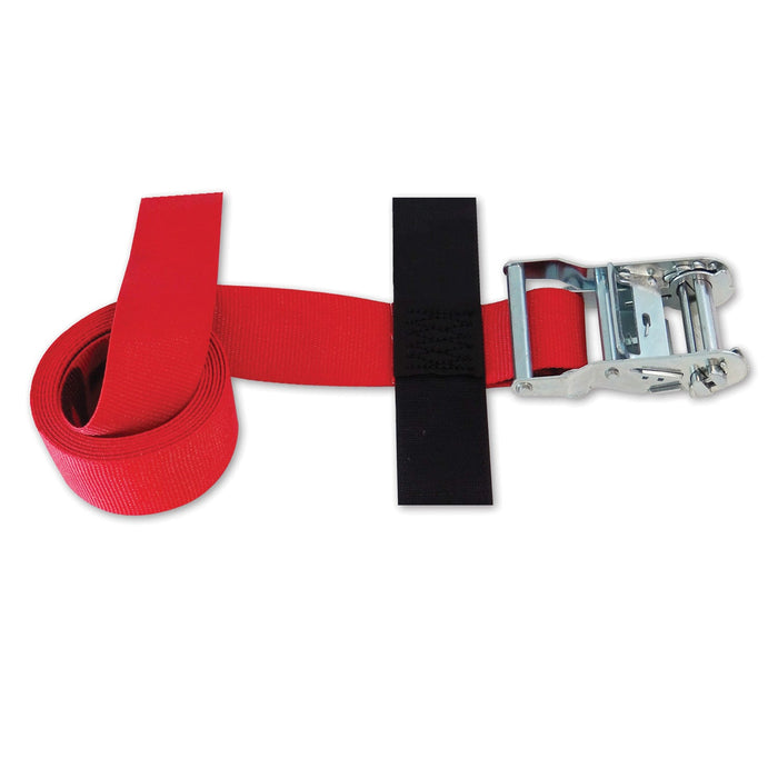 SNAP-LOC 2 in x 8 ft Cinch Strap Cam Tie-Down 3,000 lb