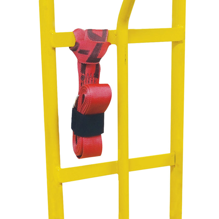SNAP-LOC 2 in x 15 ft Hand Truck Cinch Strap Tie-Down 1,200 lb
