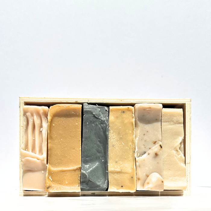 Soap End Sampler Soap