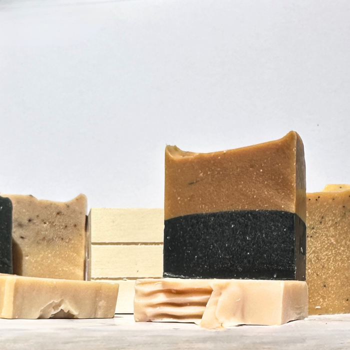 Soap End Sampler Soap