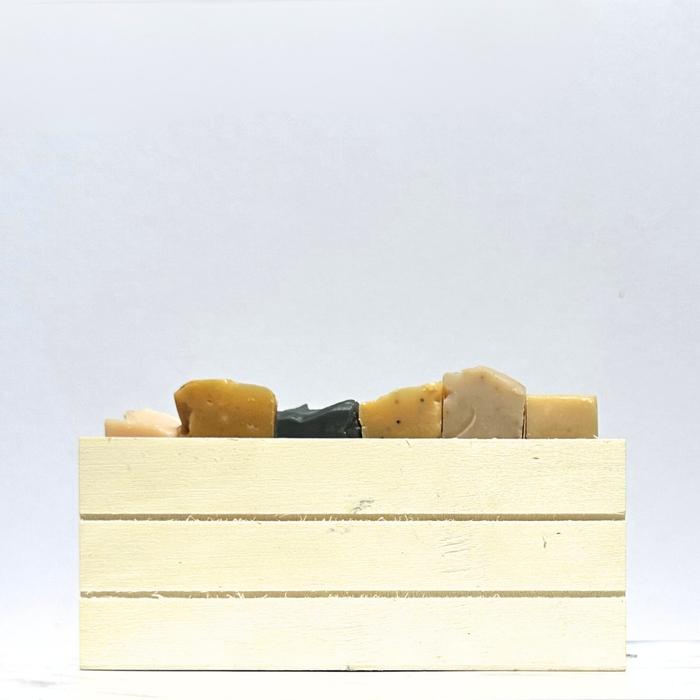 Soap End Sampler Soap