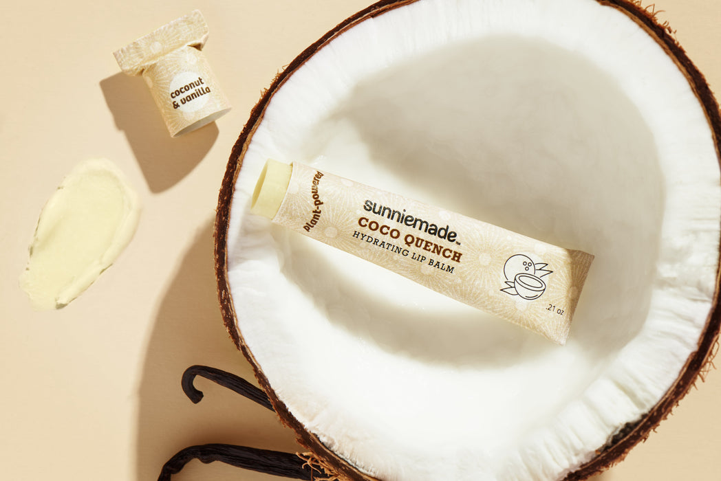 Coco Quench Hydrating Lip Balm