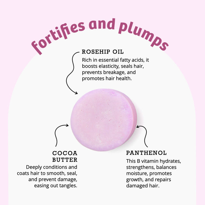 Super Bloom Strengthening Conditioner Bar