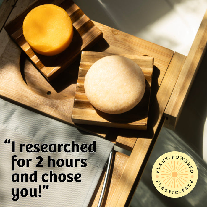 Chia Glow Smoothing Conditioner Bar