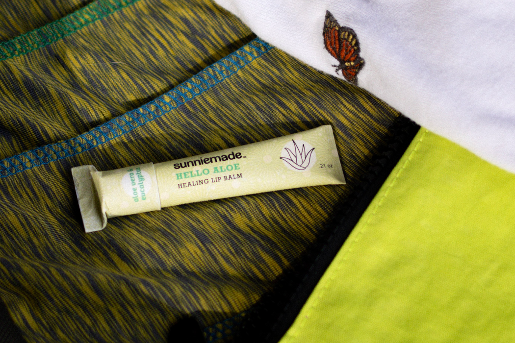 Hello Aloe Healing Lip Balm