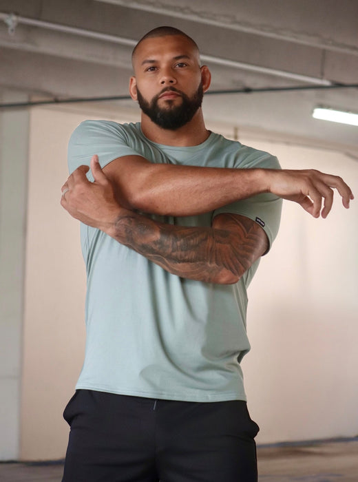 SoftTECH Short Sleeve Relaxed Fit Tee