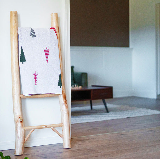 Winter Wonderland Throw