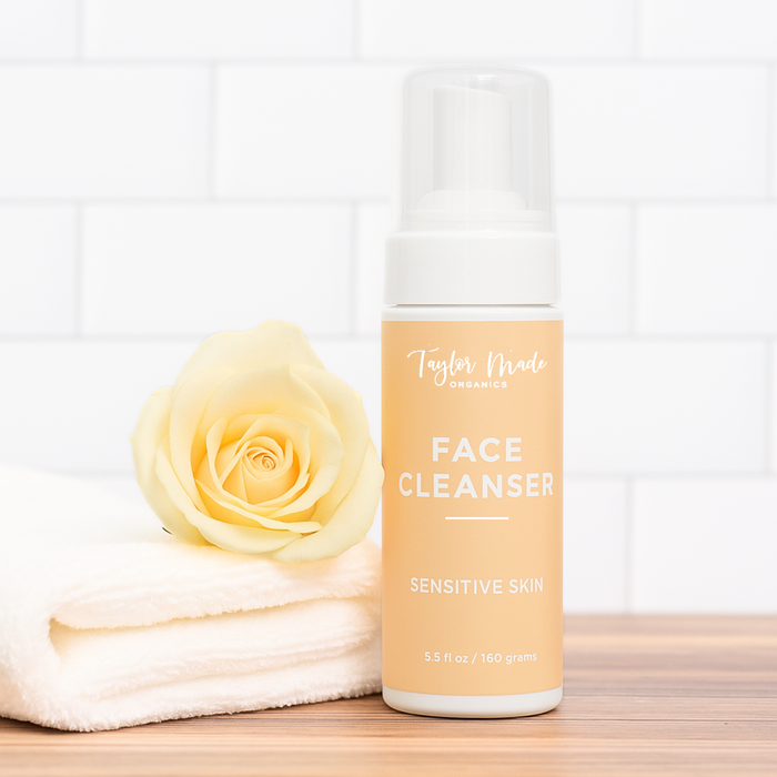 Face Cleanser | sensitive skin