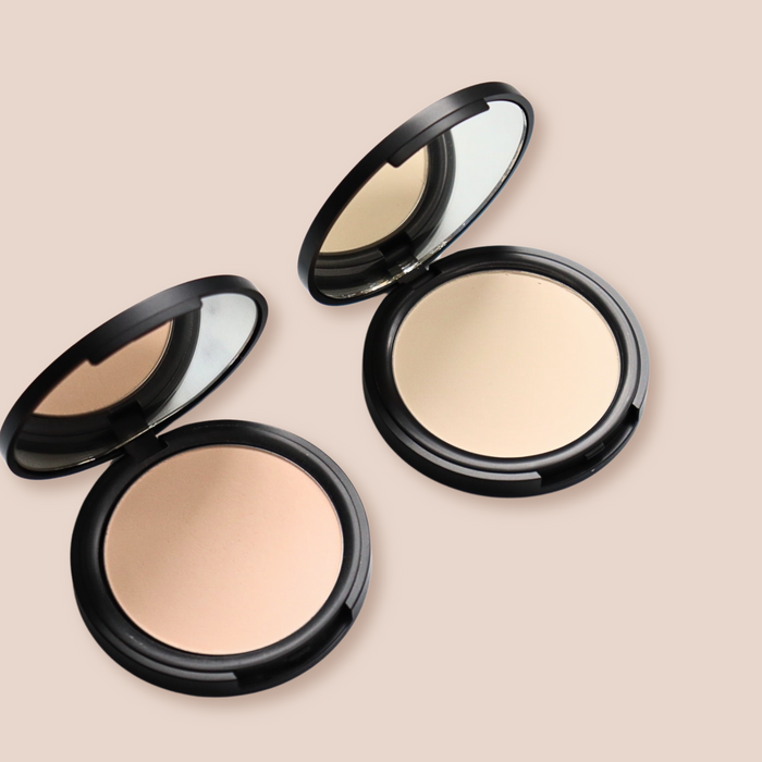 Setting Powder - pressed | organic