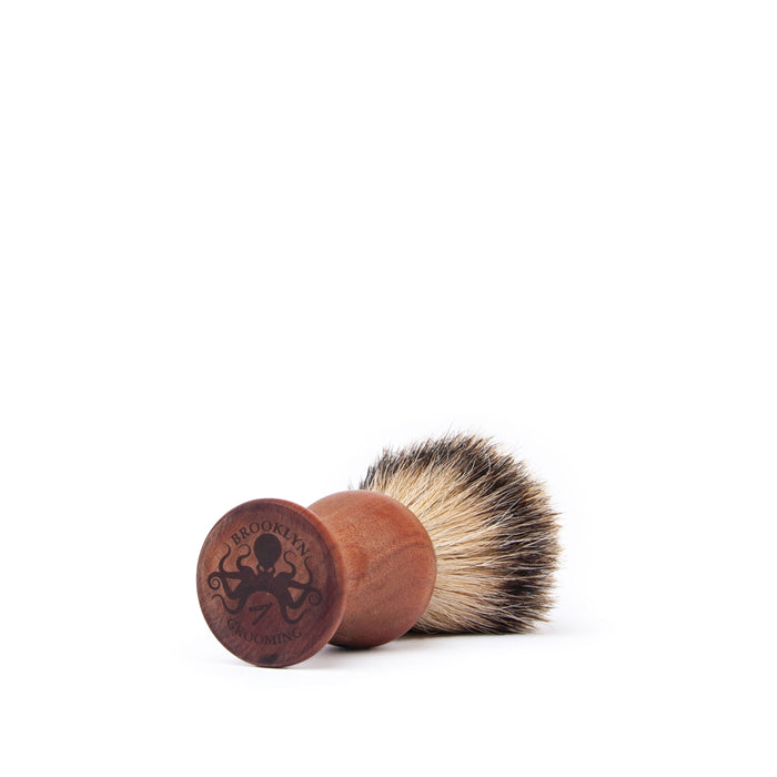 Rosewood shaving brush