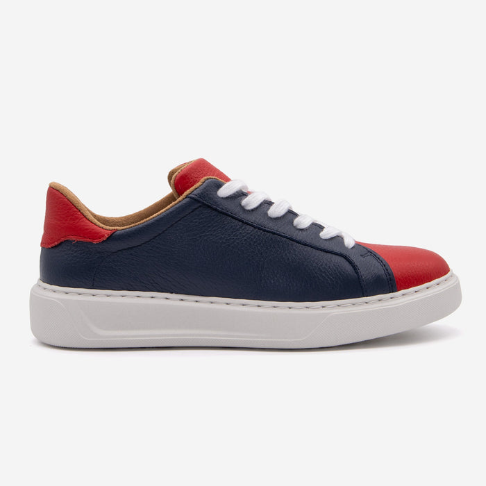 Heritage Gameday | Navy + Red