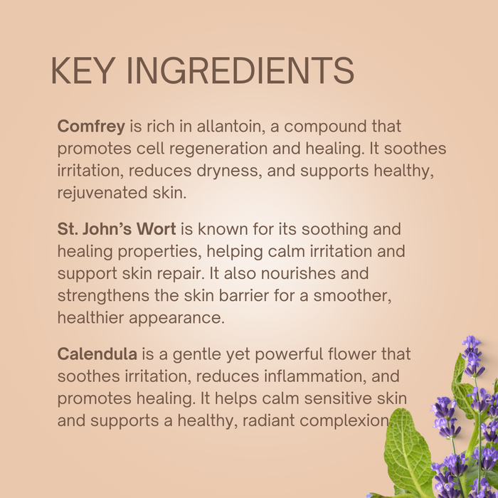 Skin Salve Organic | burn + diaper rash