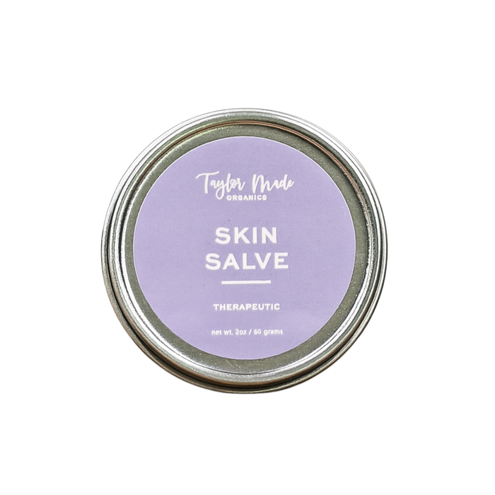 Skin Salve Organic | burn + diaper rash