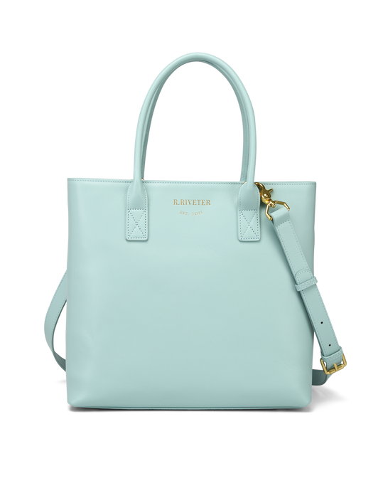 Eleanor | Sky Leather