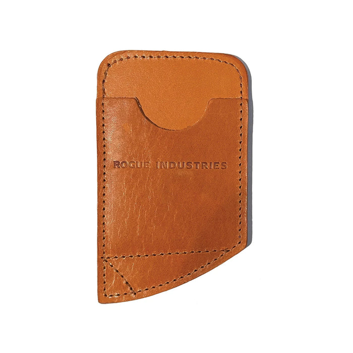 Slim Leather Card Carrier