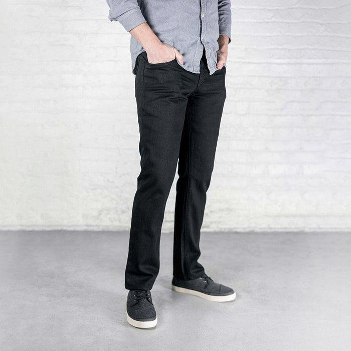 Slim Fit - Black