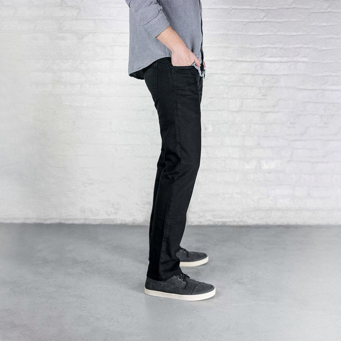 Slim Fit - Black