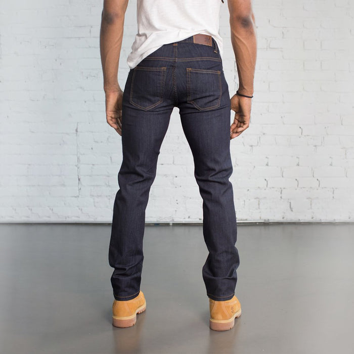 Slim Fit Dark Wash