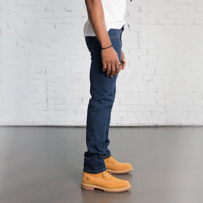 Slim Fit Medium Wash