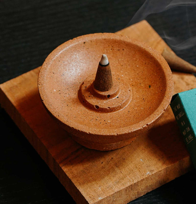 "Greyhaven" Cone Incense