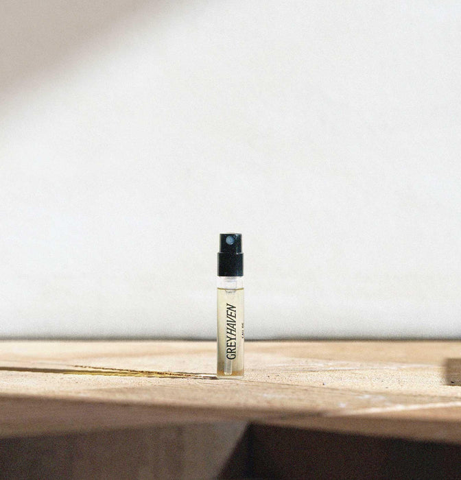 "Greyhaven" Eau De Cologne