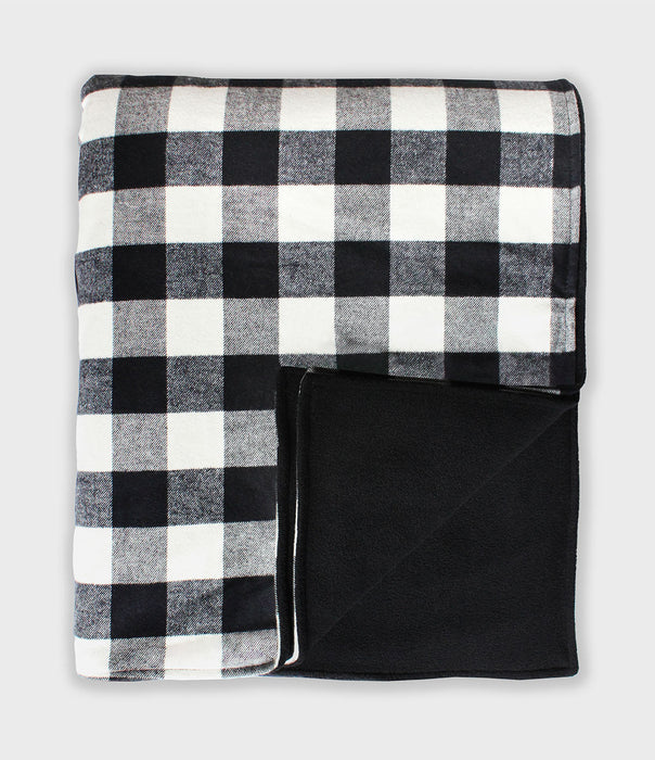 Stadium Blanket - Upcountry  Check