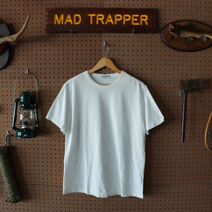Standard Issue Tee - White