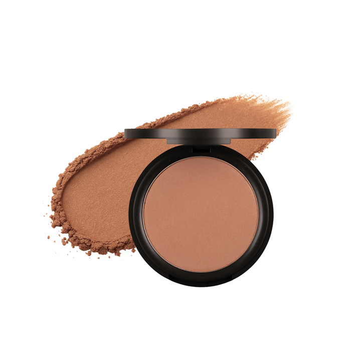 Bronzer | pressed + organic