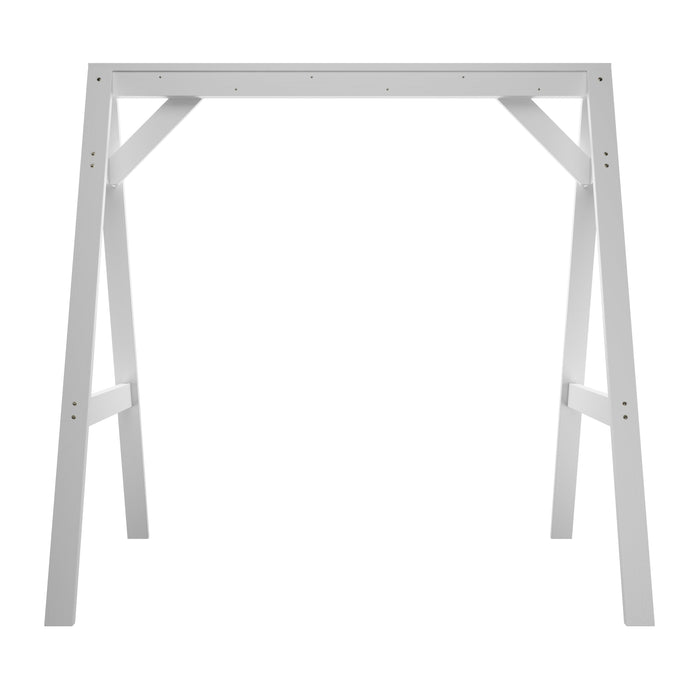 Amish Casual Heavy Duty A-Frame Swing Stand