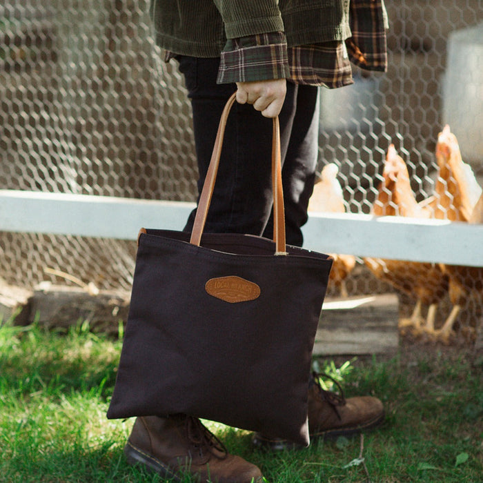 Forager Canvas Tote - USA Made