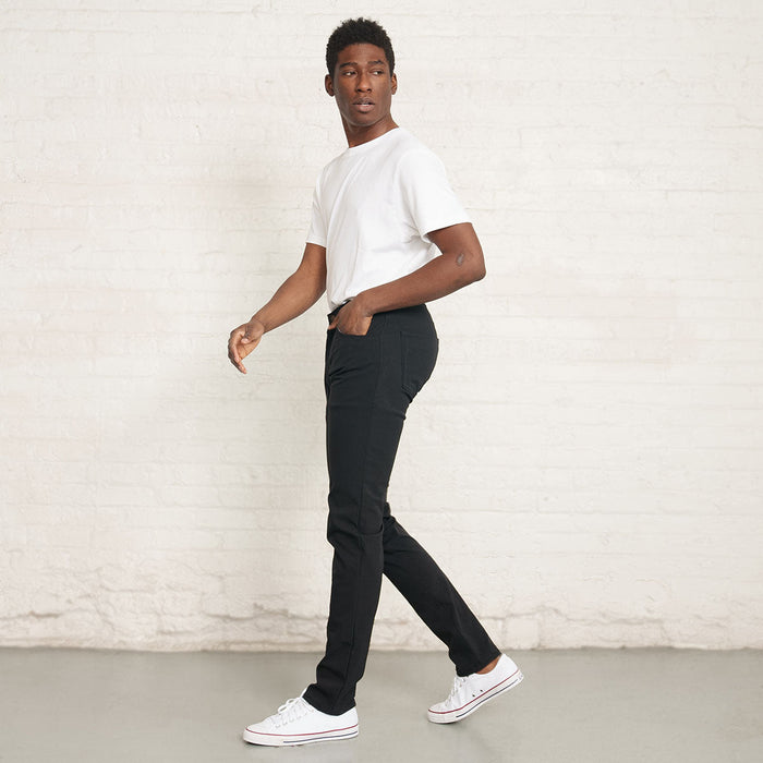 Tailored Technical - Black