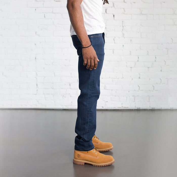 Tailored Fit Medium Wash