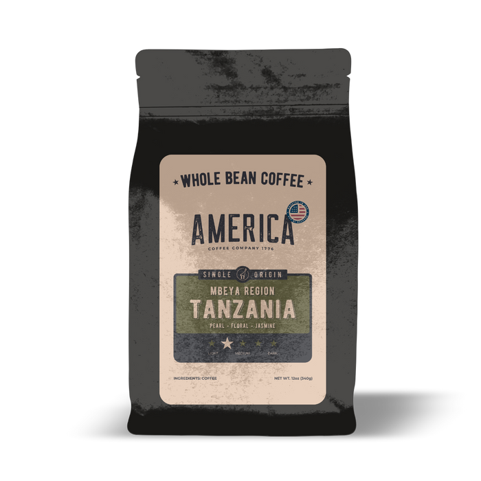 Tanzania - Single Origin Coffee