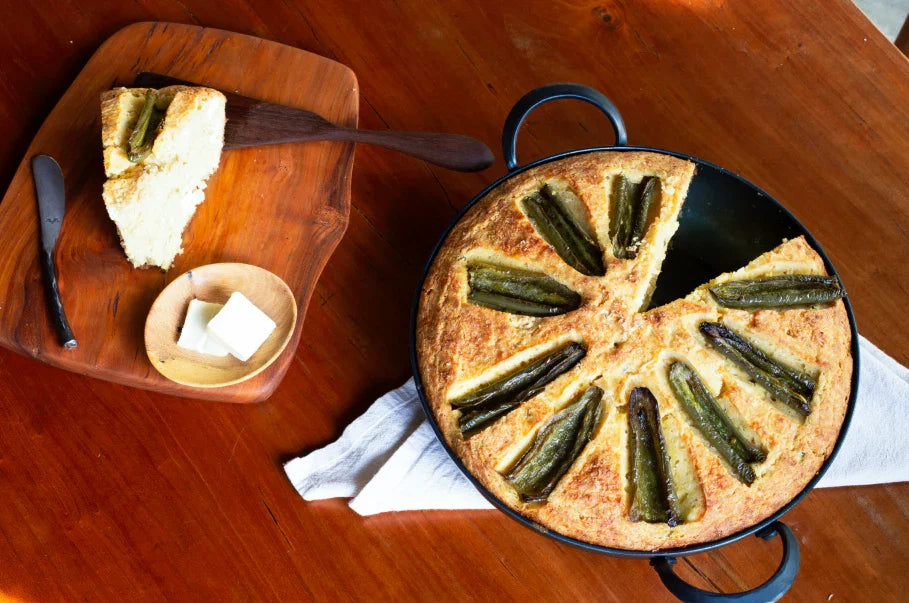 The Pro Saucier — Loop Handles