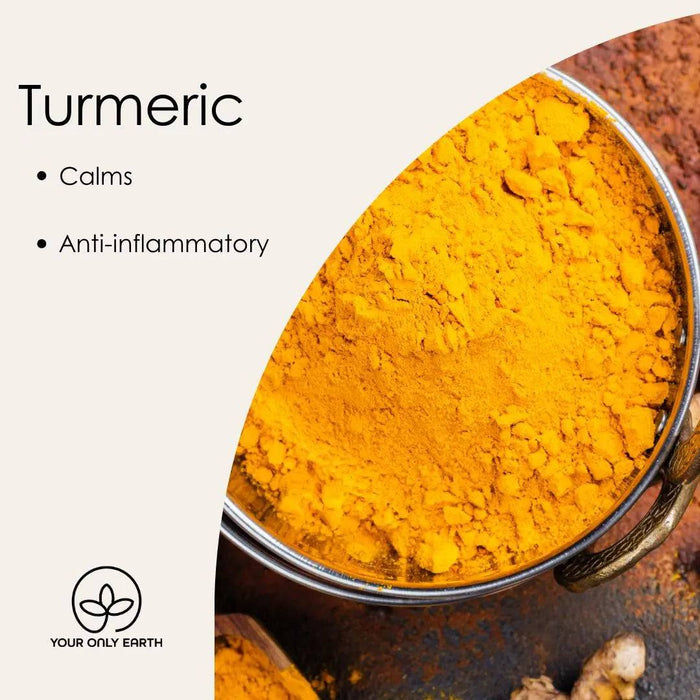 Turmeric Soap